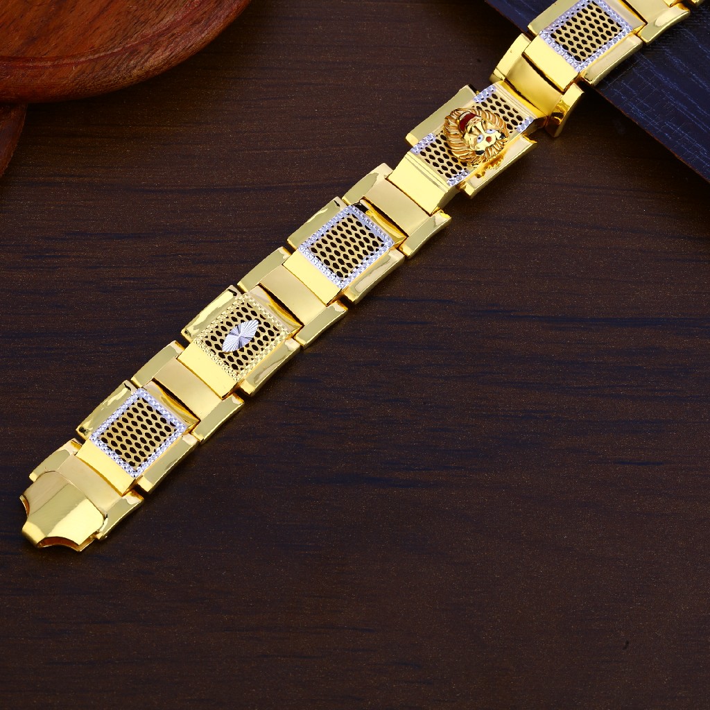 Mens 916 Bracelet-MPB144