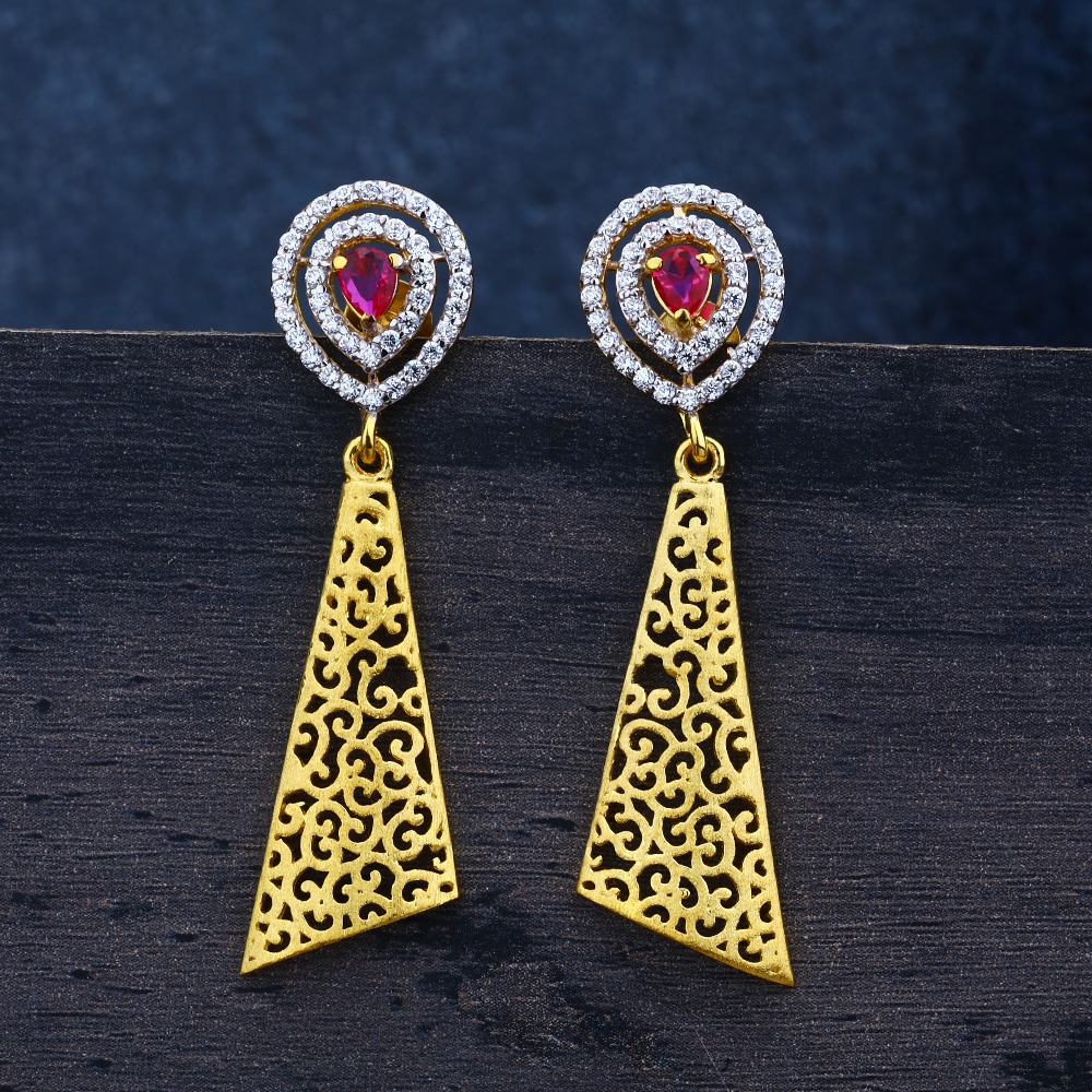 jummar earring 916 ladies -LJE41