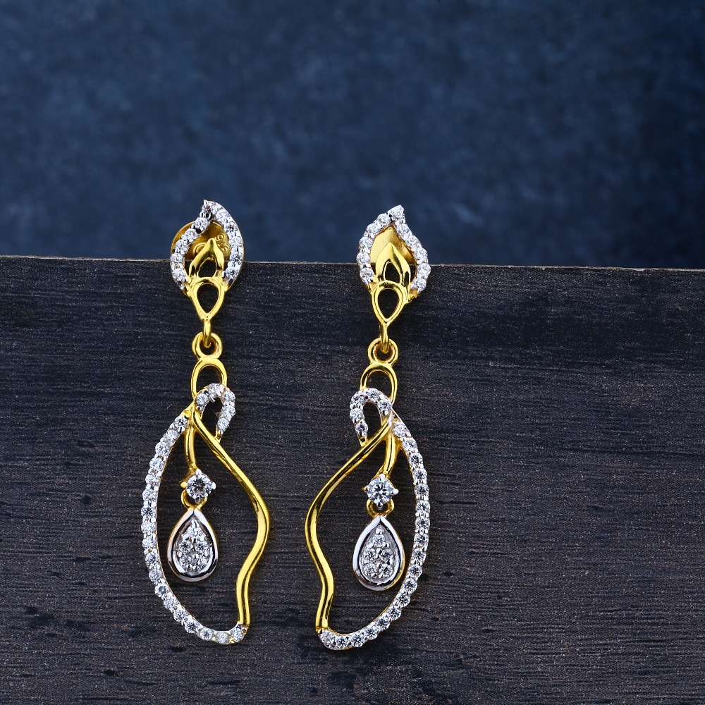 jummar earrings fancy ladies-LJE39