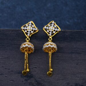 ladies  92 earring jummar-LJE37