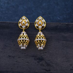ladies 92 jummar earring-LJE31