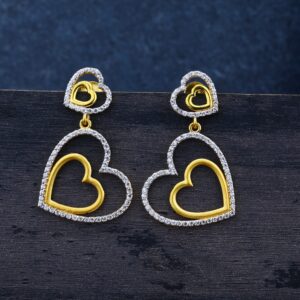 ladies jummar 916 fancy Earring-LJE30
