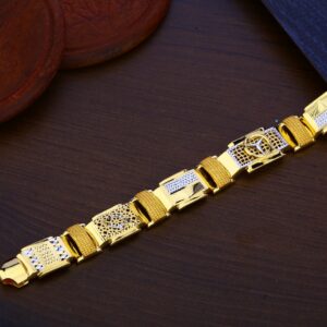 Mens Om Bracelet-MPB119