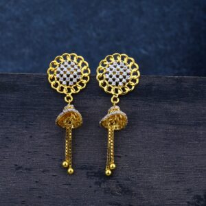 ladies jummar 916 traditional earrings-LJE23