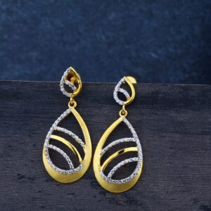 ladies jummar earrings fancy 916 -LJE21