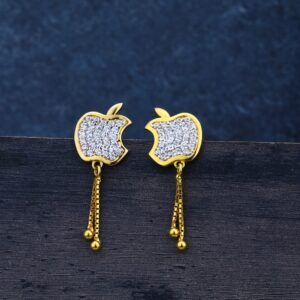Jummar Earrings Ladies 916-LJE17