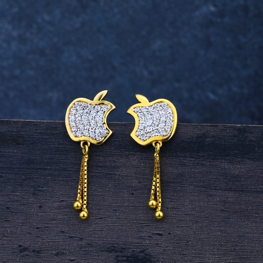 Jummar Earrings Ladies 916-LJE17
