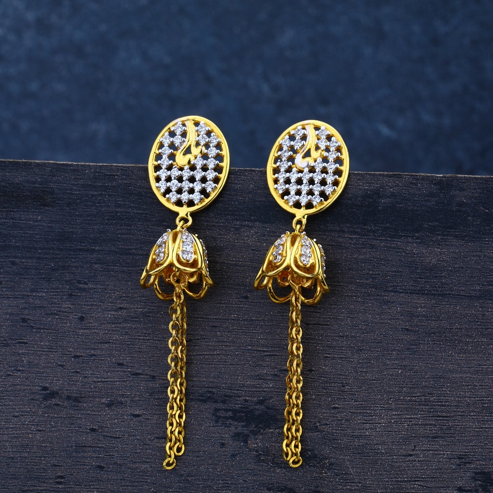 Ladies earing 916 Jummar -lJE15