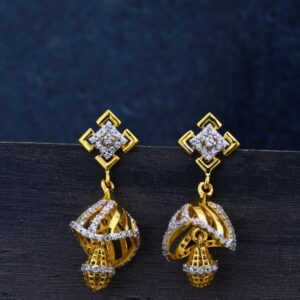Ladies 22k  Jummar Earing  - LJE14