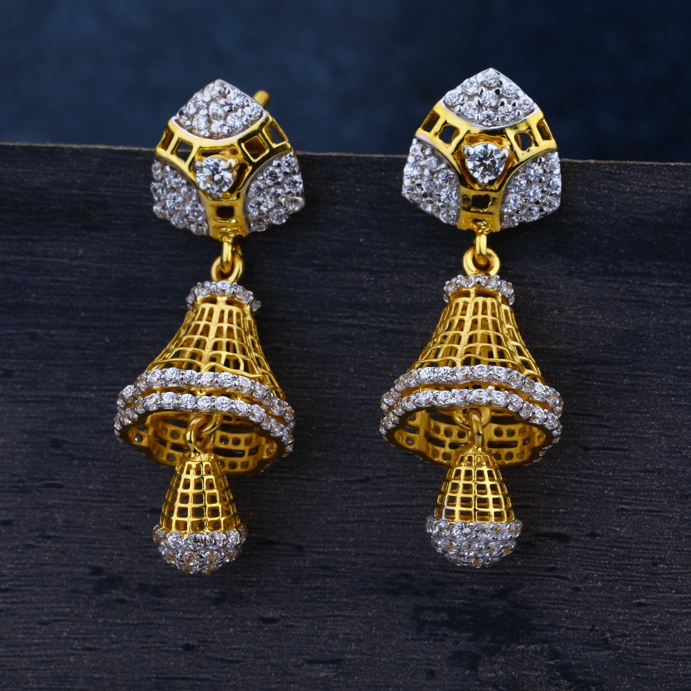 Ladies earring 916 jummar-LJE11