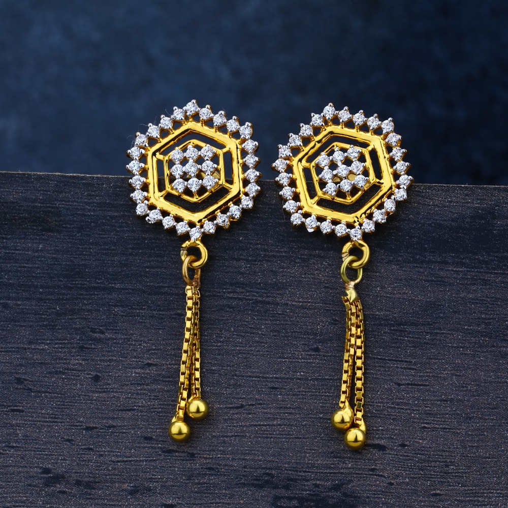 ladies jummar 916 Earring - LJE08
