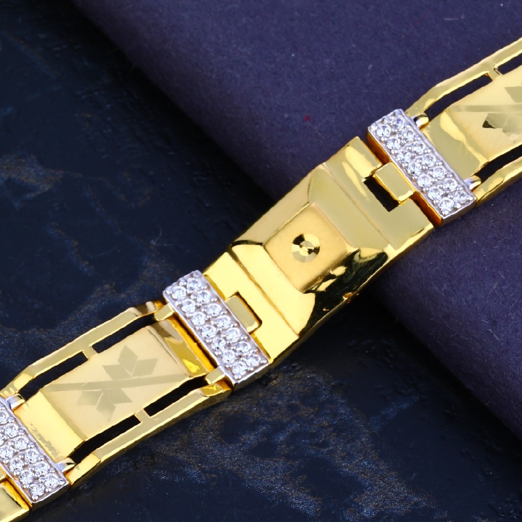 Mens Bracelet-MCB74 - Image 2