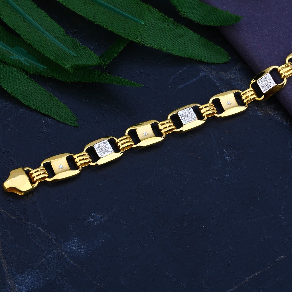 Mens Bracelet-MCB57
