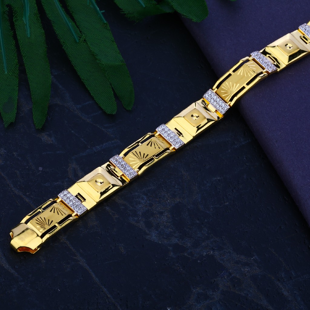 Mens Casting Bracelet-MCB48