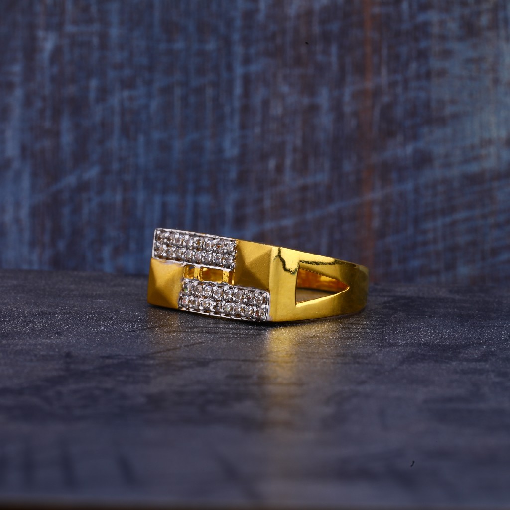 Gold Ring-MR287