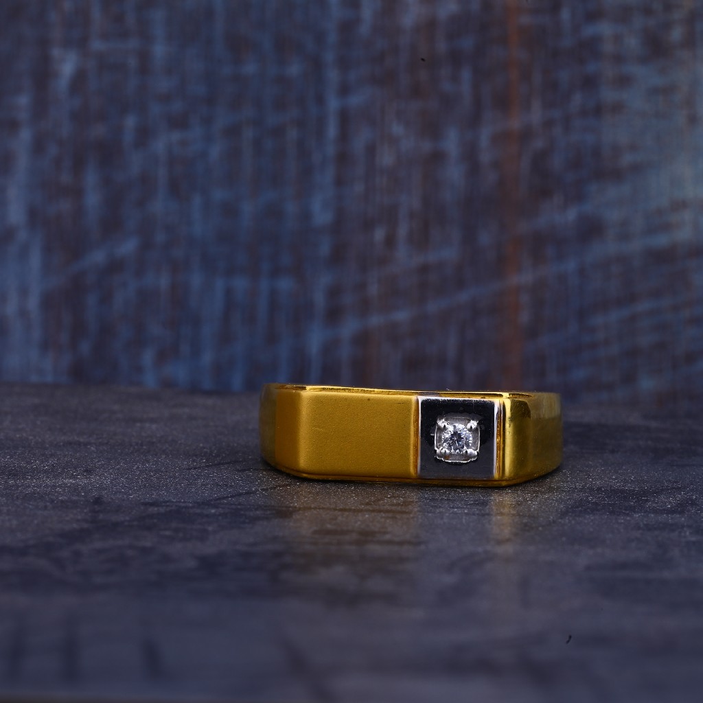 916 Gold Ring-MR284