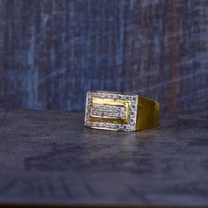 916 Gold Ring-MR256