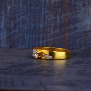 Mens Casting Gold Ring-MR251