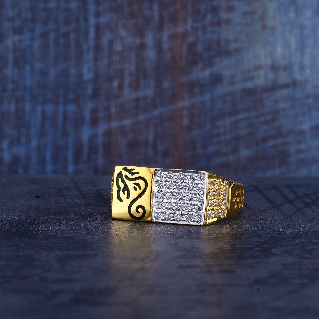 Mens Ring-MR232 - Image 2