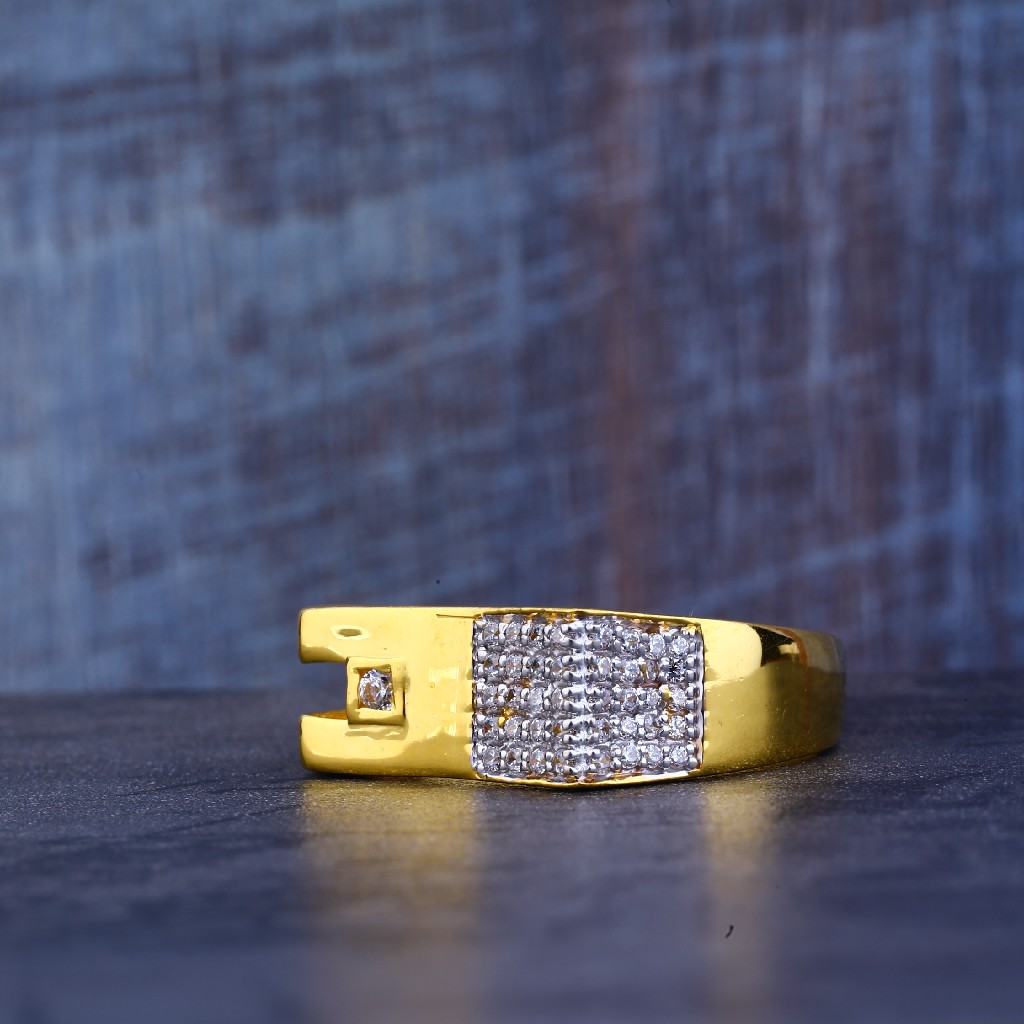 Mens Cz 916 Ring-MR201
