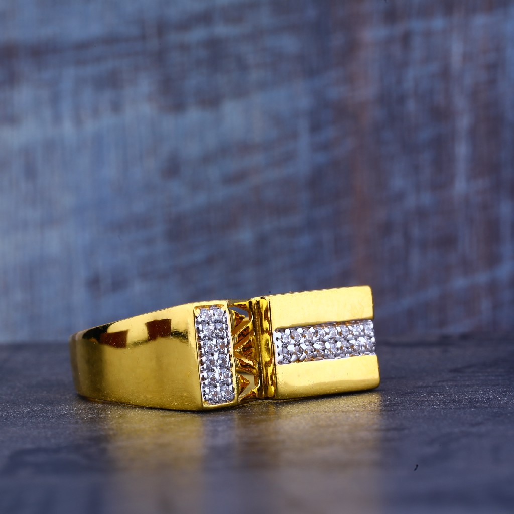 Mens Ring-MR197 - Image 2
