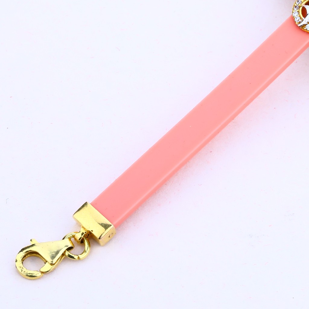 18K Ladies Italian Gold Kada-LIB24 - Image 3