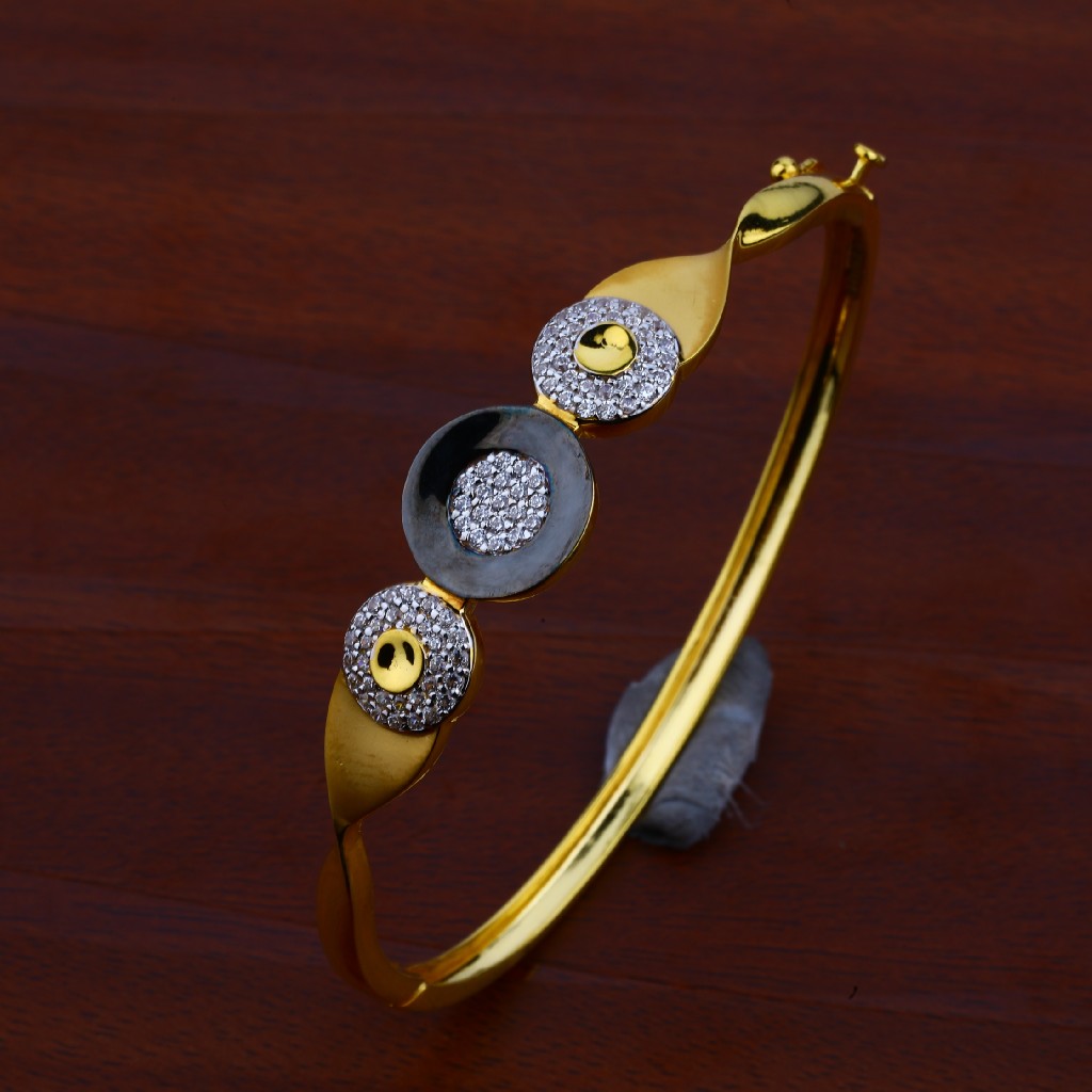 Ladies Gold Bracelet-LKB64