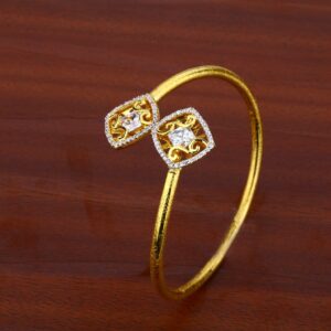 18K Gold Ladies Bracelet-LKB22