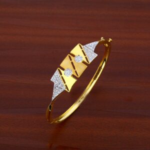 18K Ladies Gold Kad-LKB03