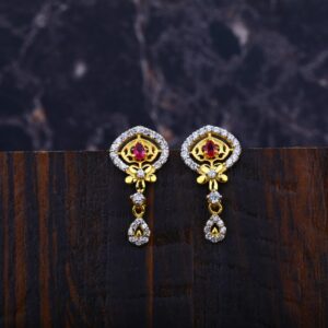 Ladies Earrings-LFE91
