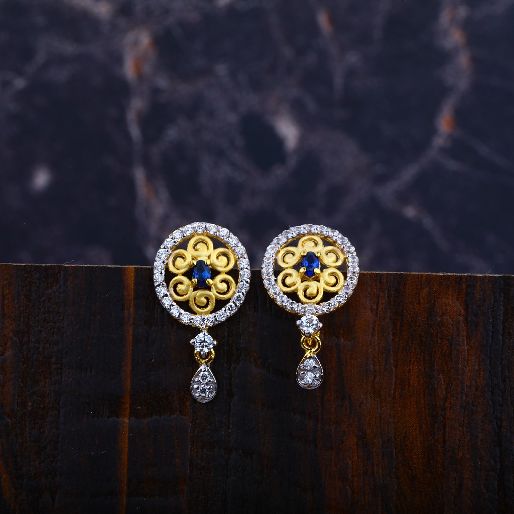 Ladies Earrings-LFE58