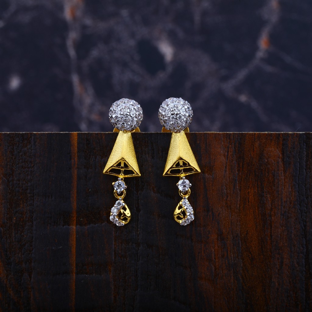 Ladies 916 Earrings-LFE37