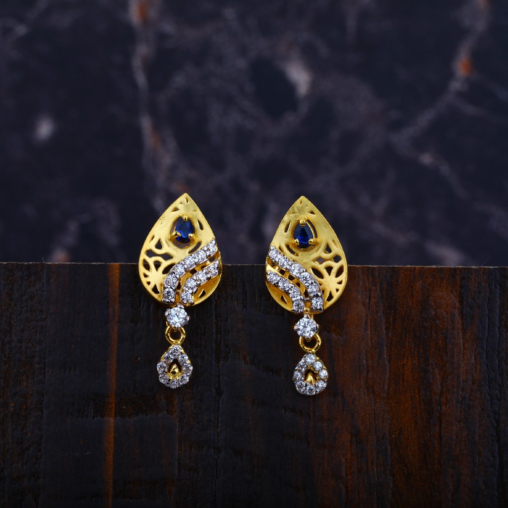 Ladies Earrings-LFE31