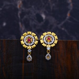 Ladies Fancy Earrings-LFE26