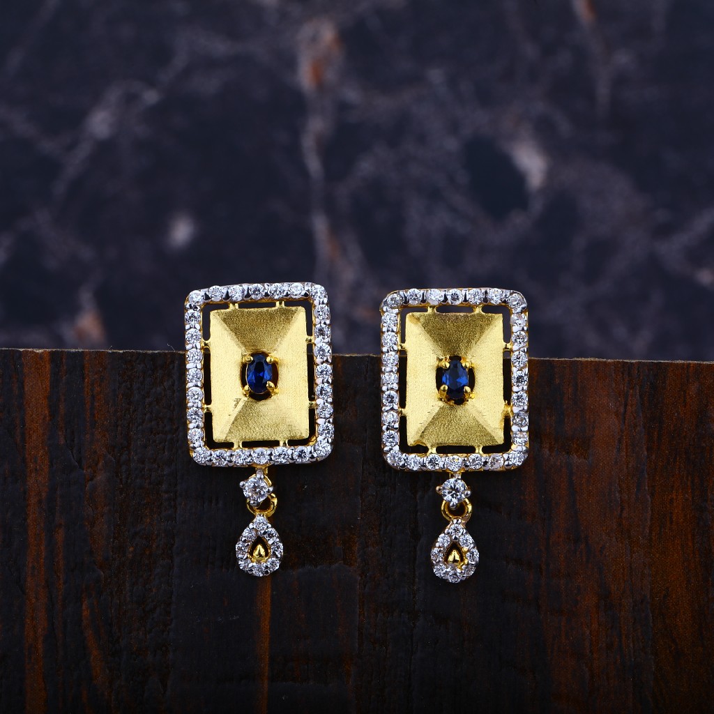 Ladies Fancy Earrings-LFE13