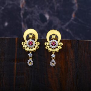 Ladies Earrings-LFE11