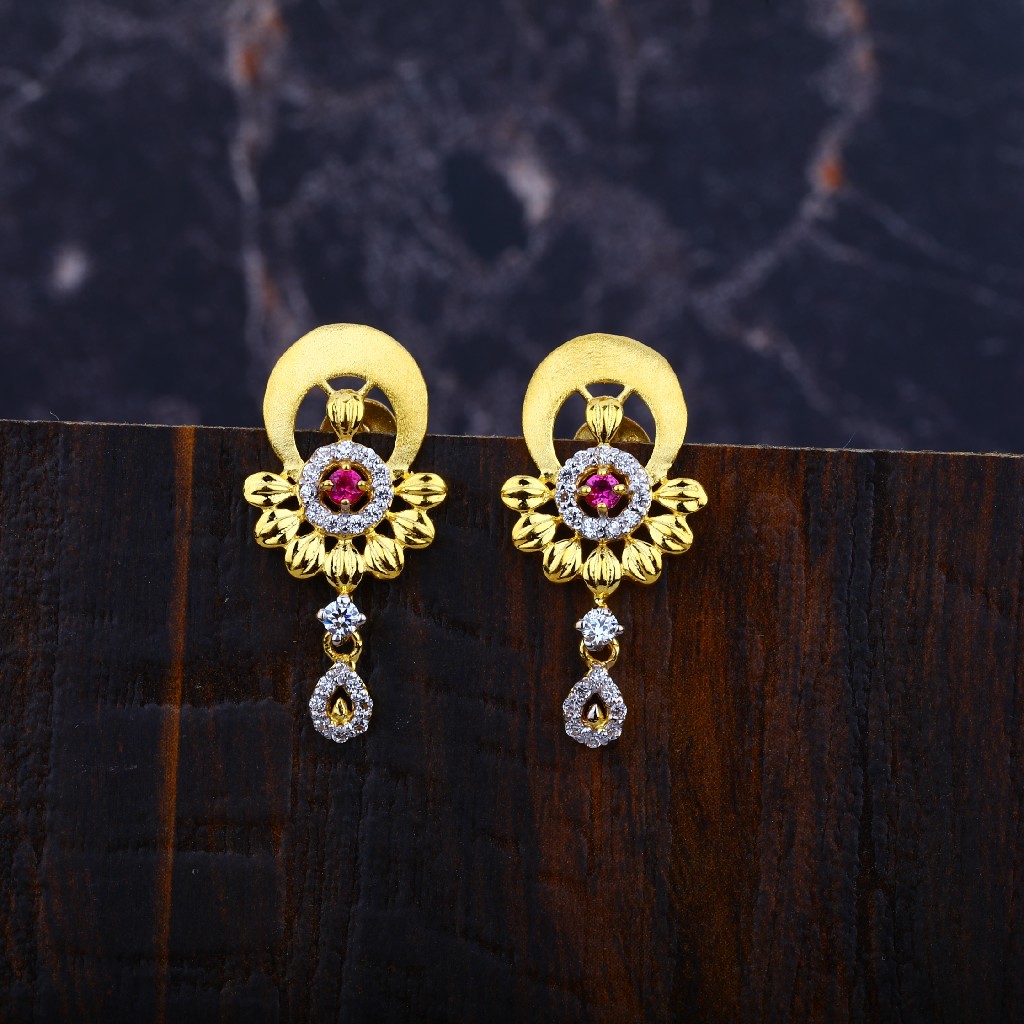 Ladies Earrings-LFE11