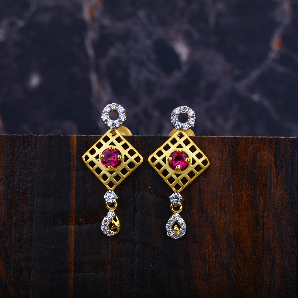 Ladies Earrings-LFE10