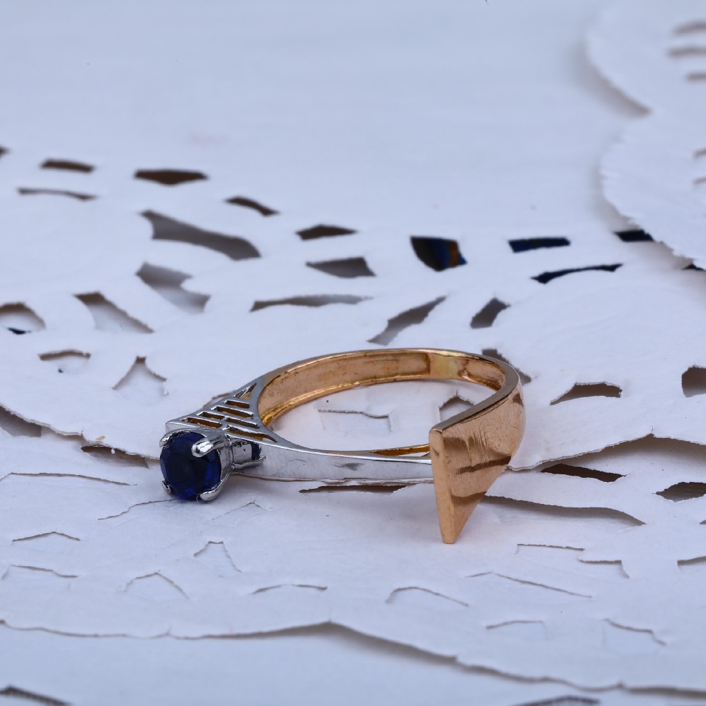 Ladies Gold Ring-RLR47