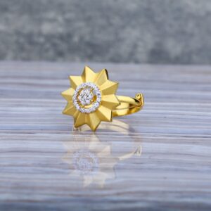 916 Gold Ring-LLR28