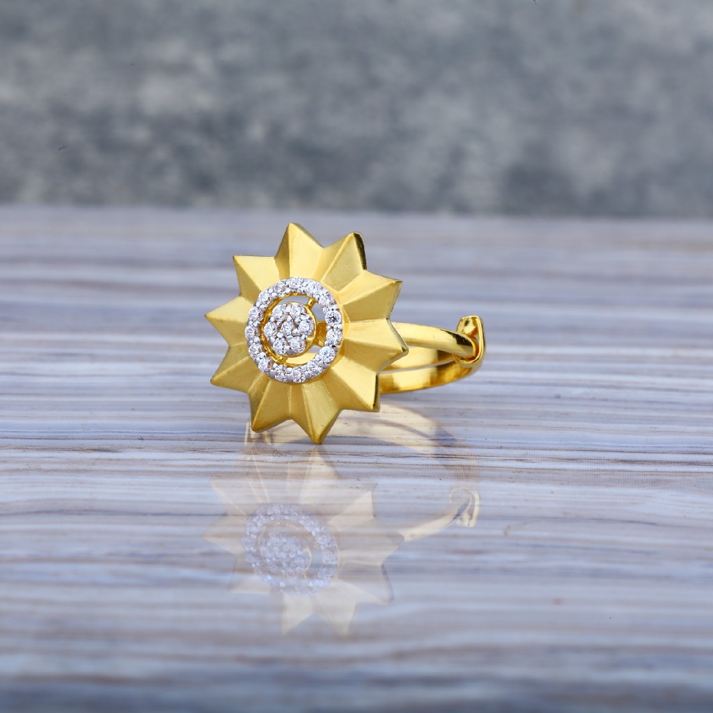 916 Gold Ring-LLR28