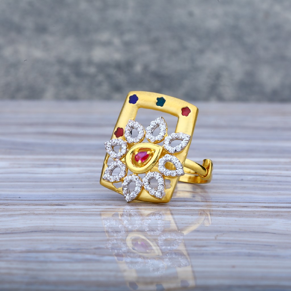 Ladies Ring-LLR27