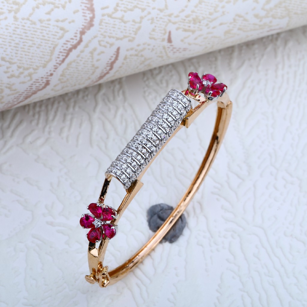 Ladies Kada Bracelet-RLKB67