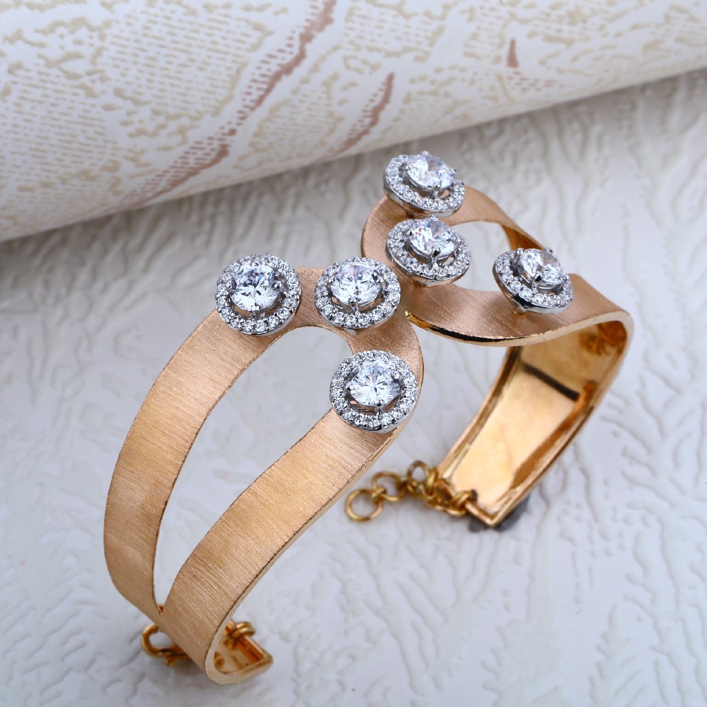 Ladies Gold Kada-RKLB65