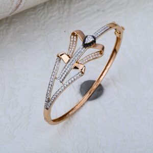 Rose Gold Ladies Bracelet-RLKB49