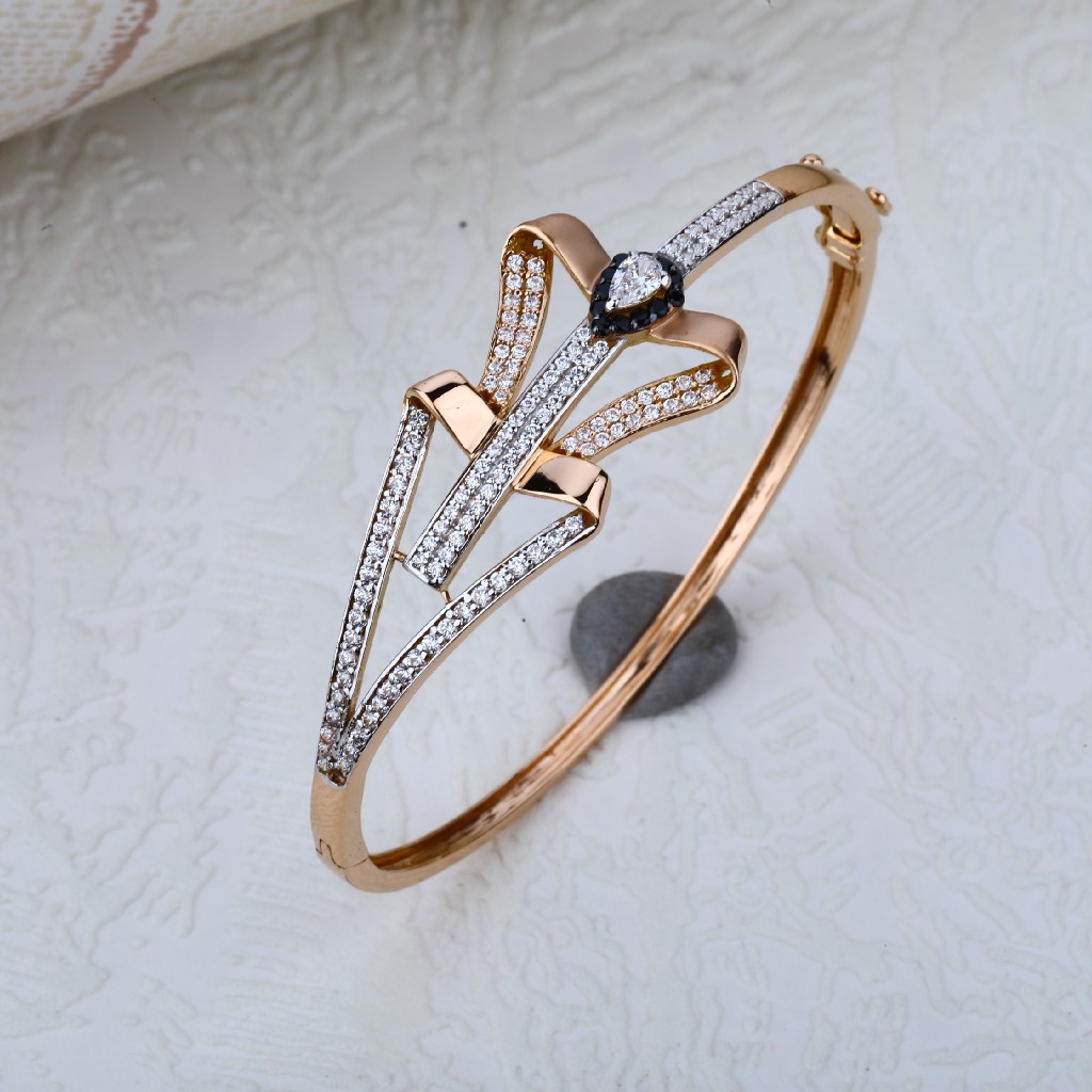 Rose Gold Ladies Bracelet-RLKB49