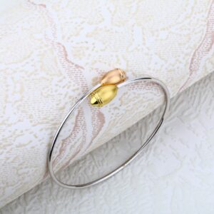 Rose Gold Spring Laides Kada-RLKB27