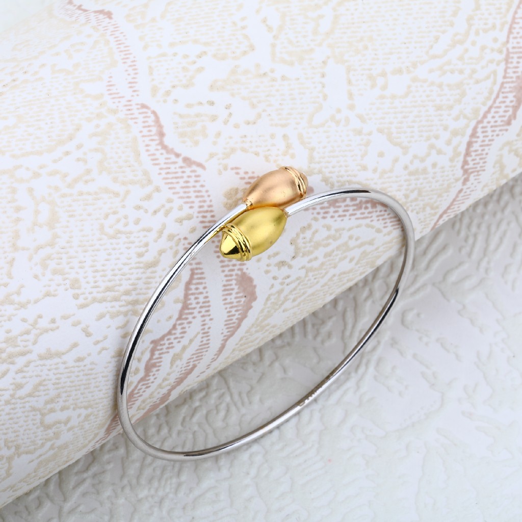 Rose Gold Spring Laides Kada-RLKB27