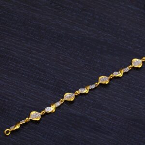 916 Gold Fancy Ladies Lucky-LB194