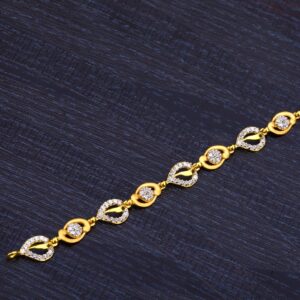 Ladies 916 Gold Casting Lucky-LB164